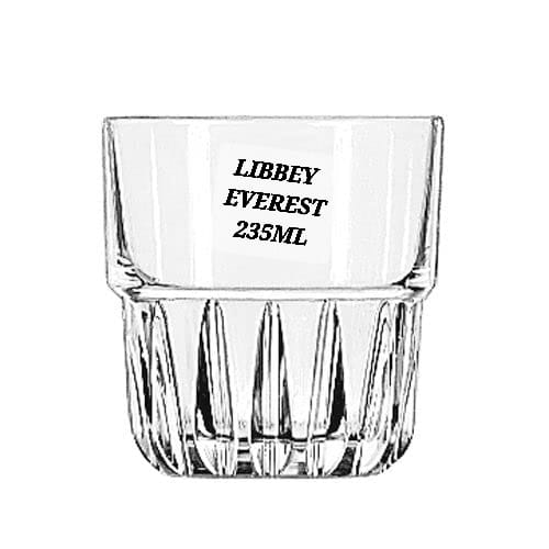 36 כוס וויסקי Libbey Everest
